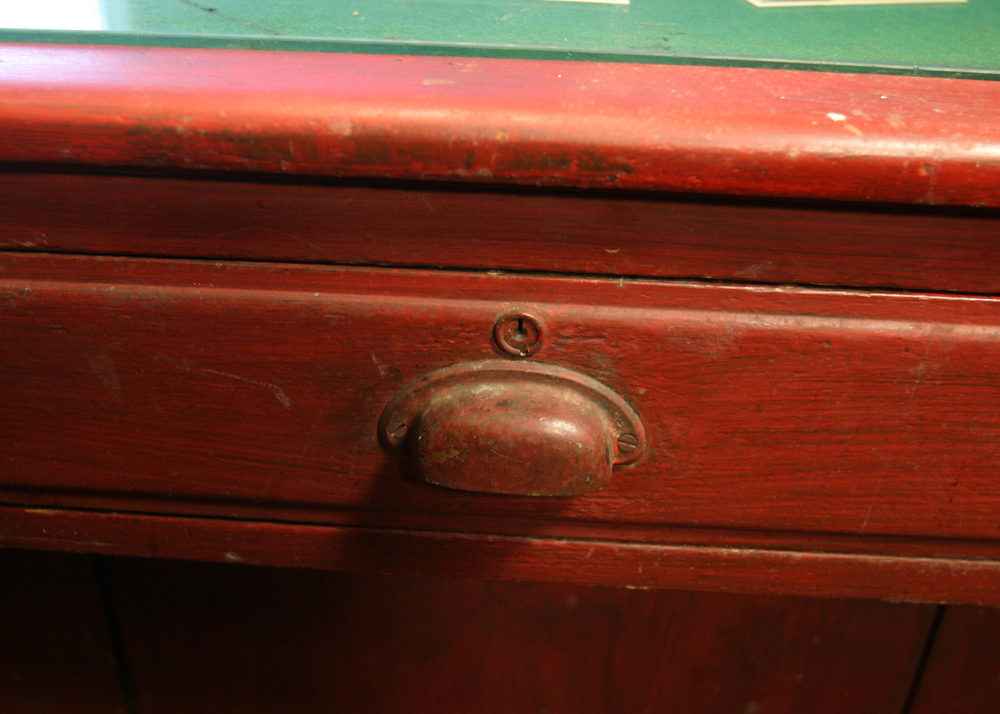 Vintage Ulen Country Club Bar