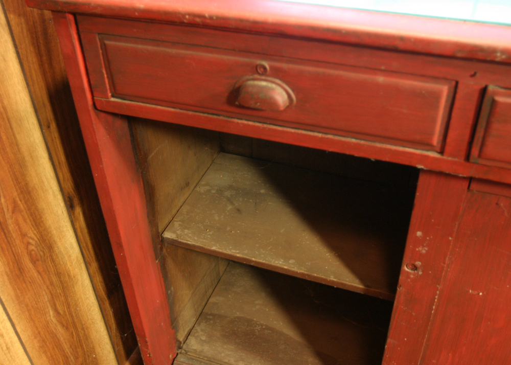 Vintage Ulen Country Club Bar