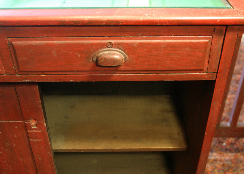 Vintage Ulen Country Club Bar