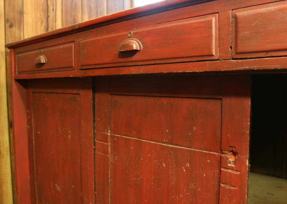 Vintage Ulen Country Club Bar