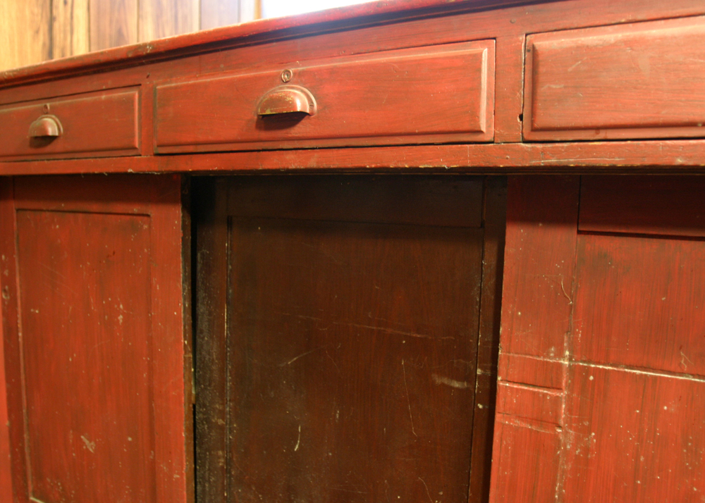 Vintage Ulen Country Club Bar