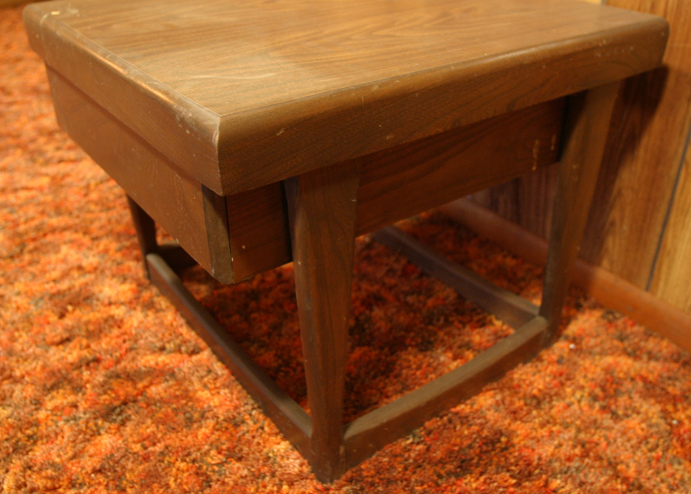 Mid-Century Side Table