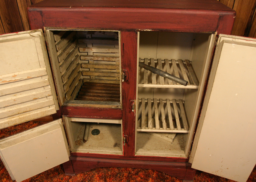 Antique Ice Box