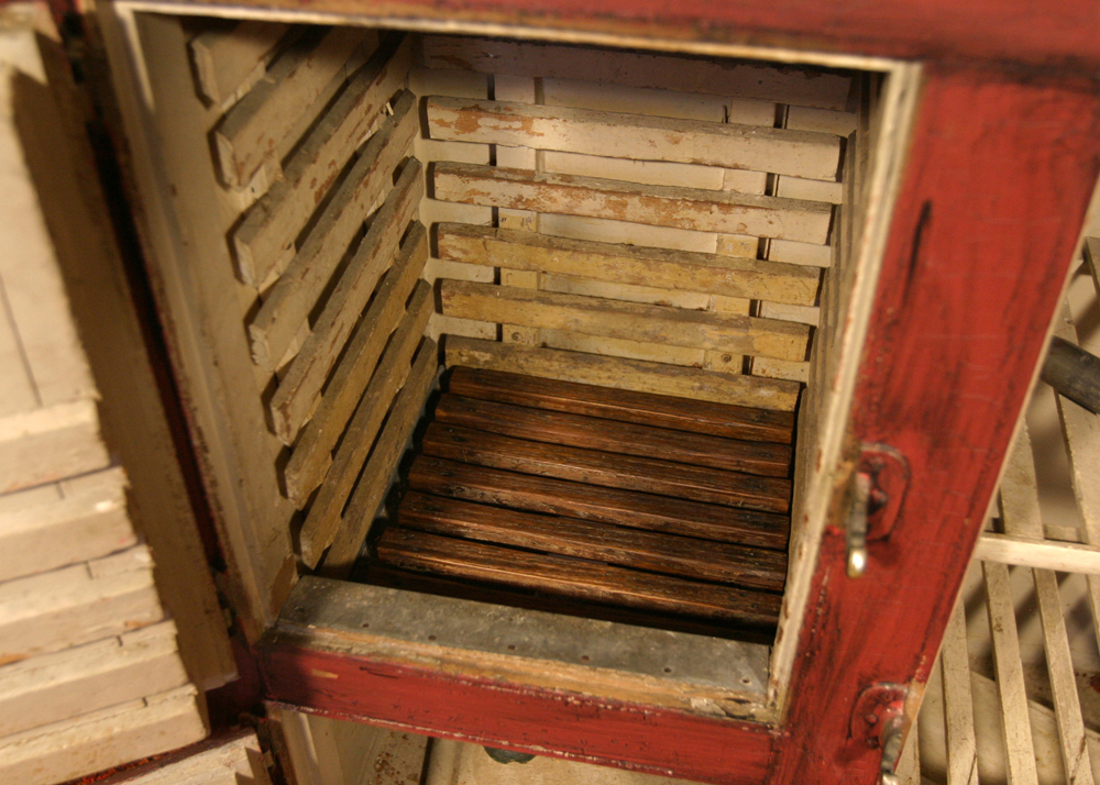 Antique Ice Box