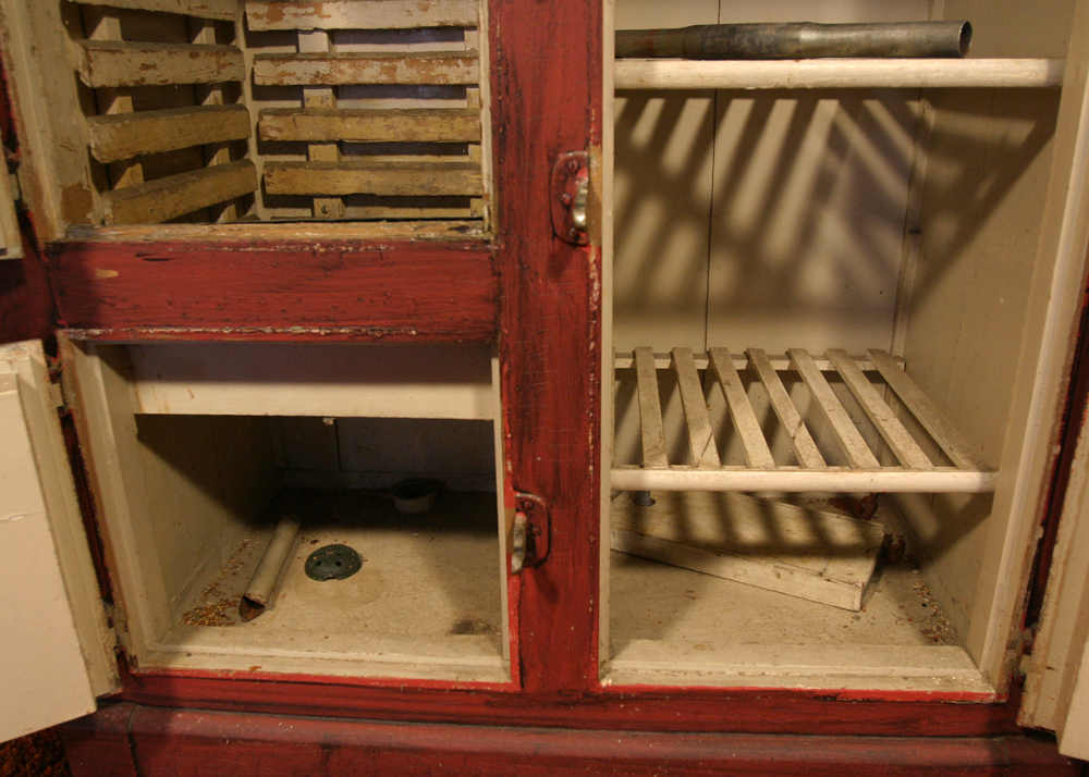 Antique Ice Box