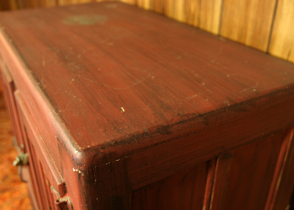 Antique Ice Box