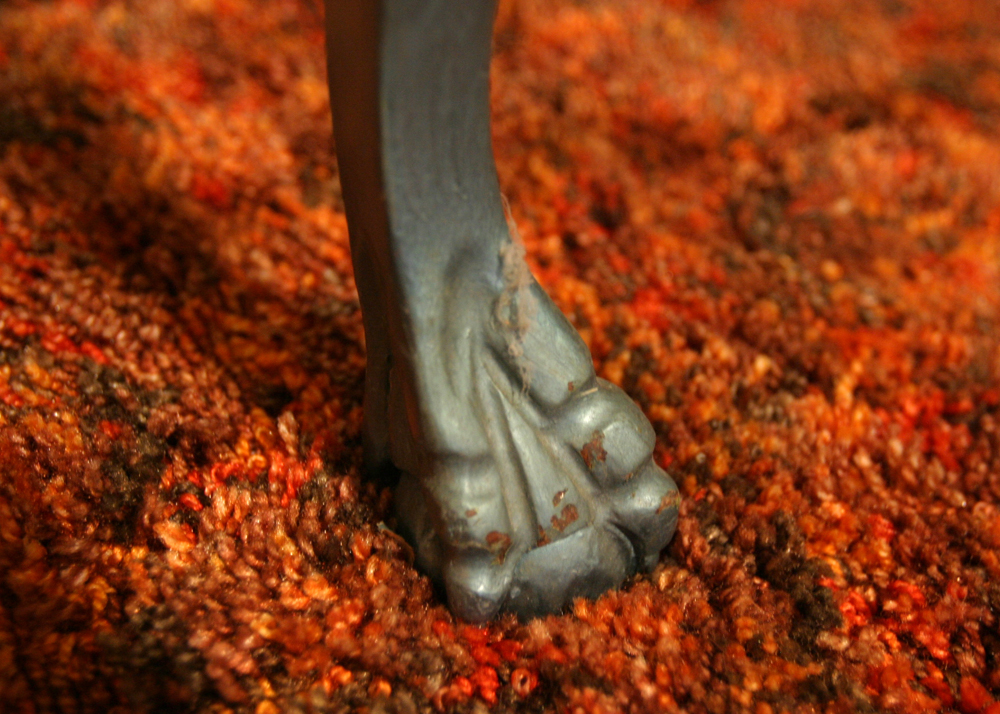 Refurbished Secretary Desk and Chair