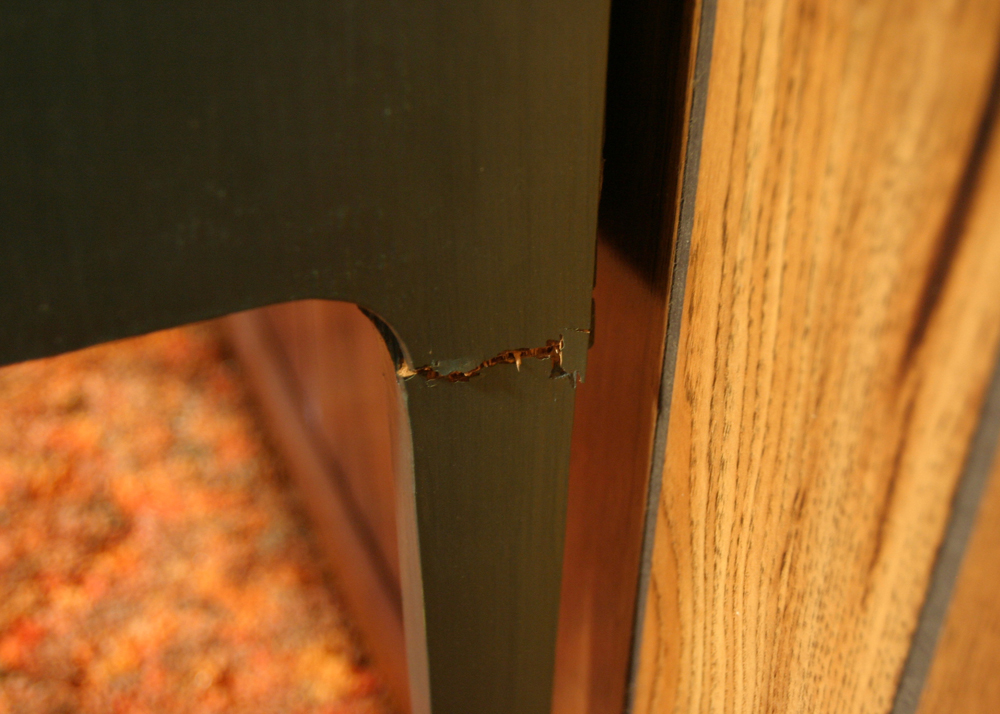 Refurbished Secretary Desk and Chair