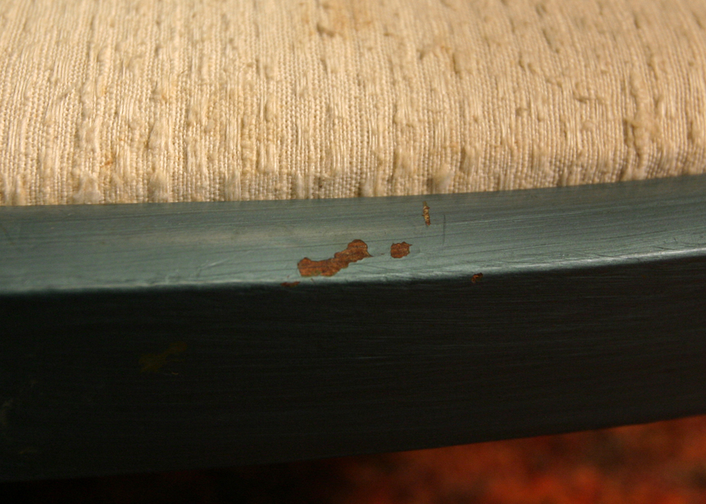 Refurbished Secretary Desk and Chair