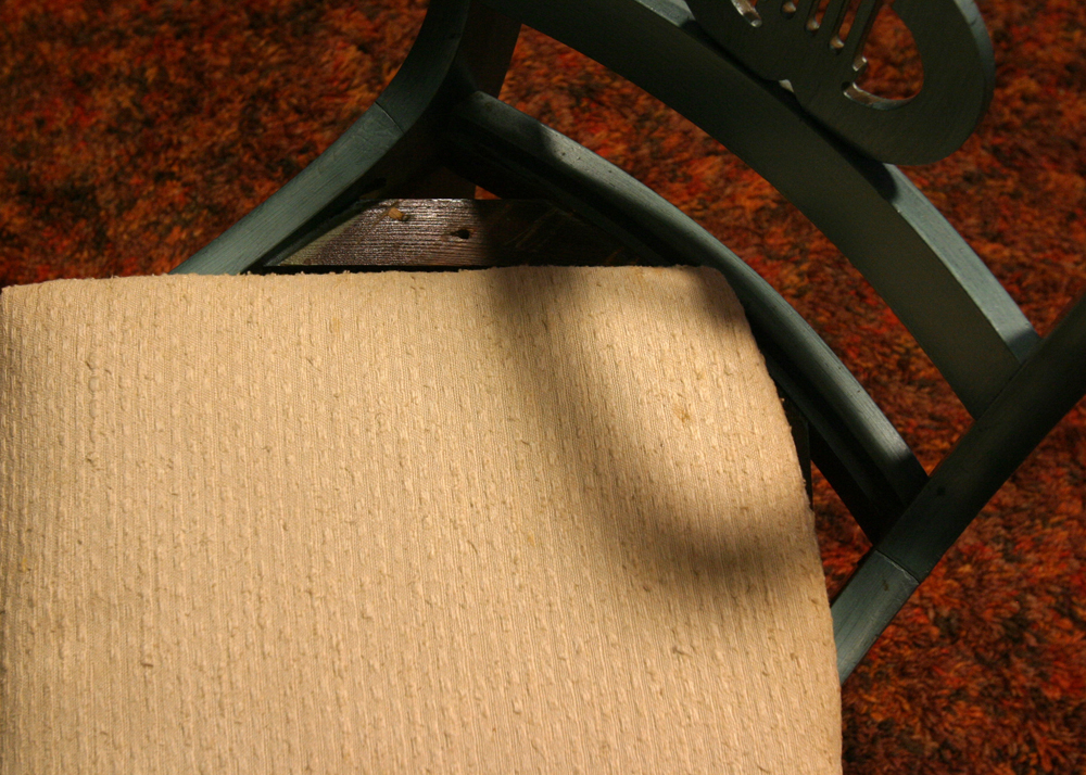 Refurbished Secretary Desk and Chair