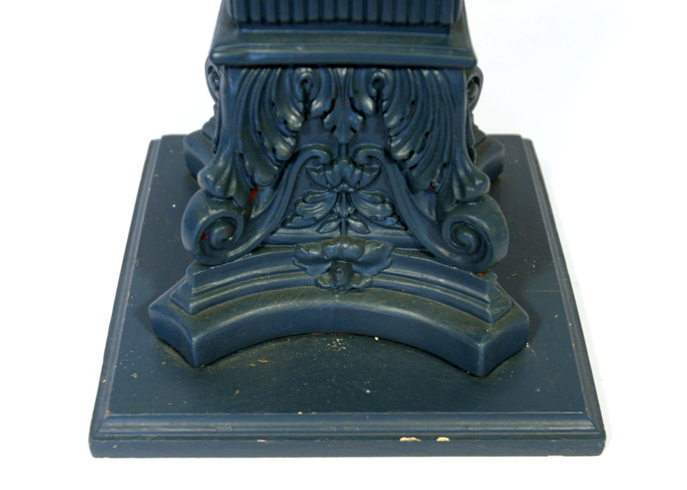 Marble Top Accent Table