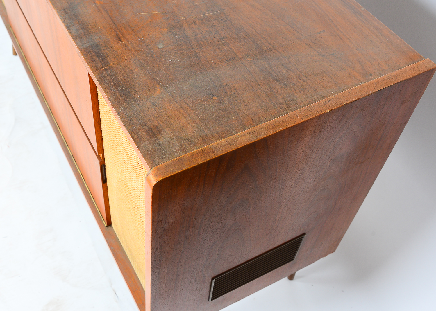 Grundig TM 45 Stereo Console