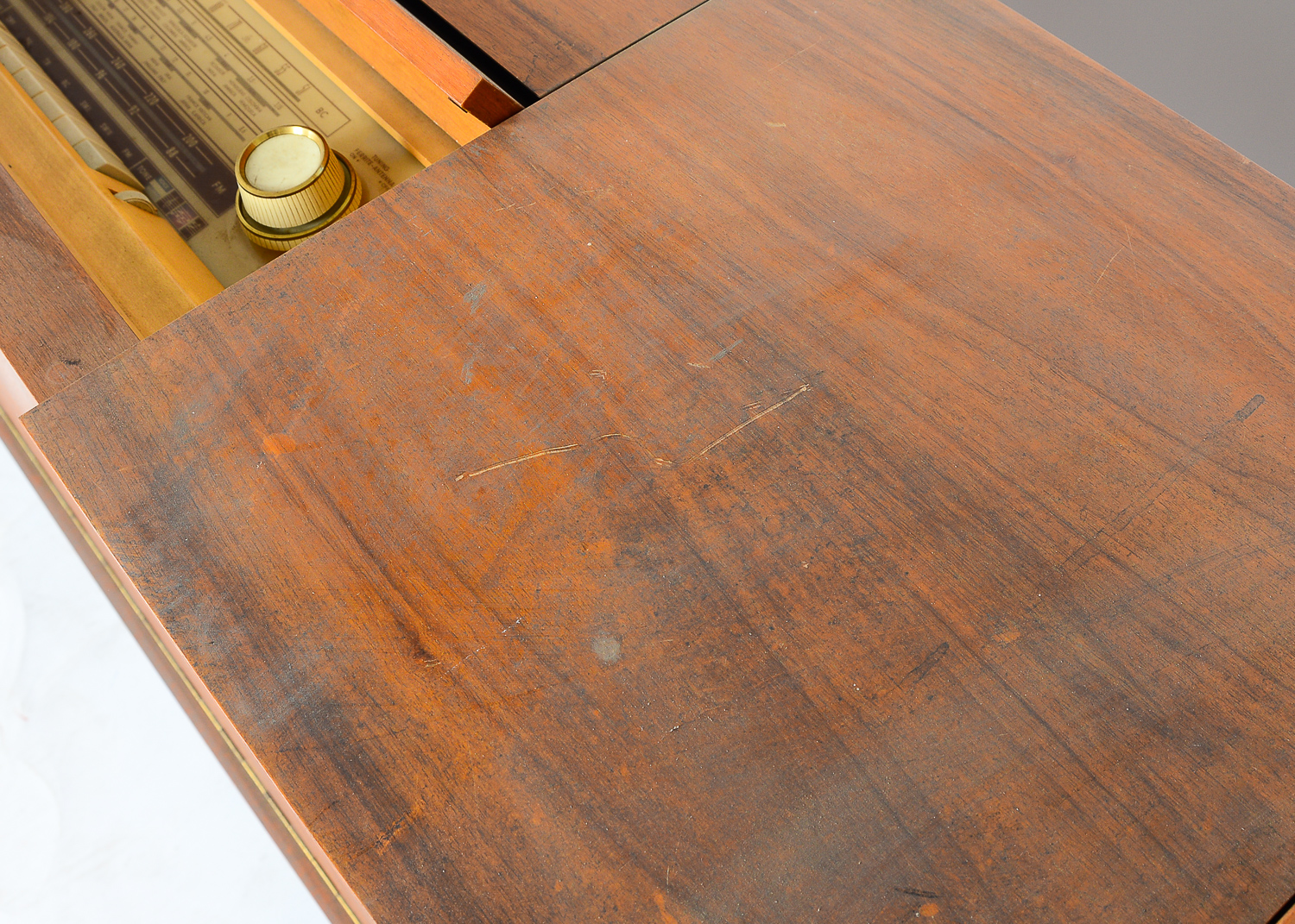 Grundig TM 45 Stereo Console