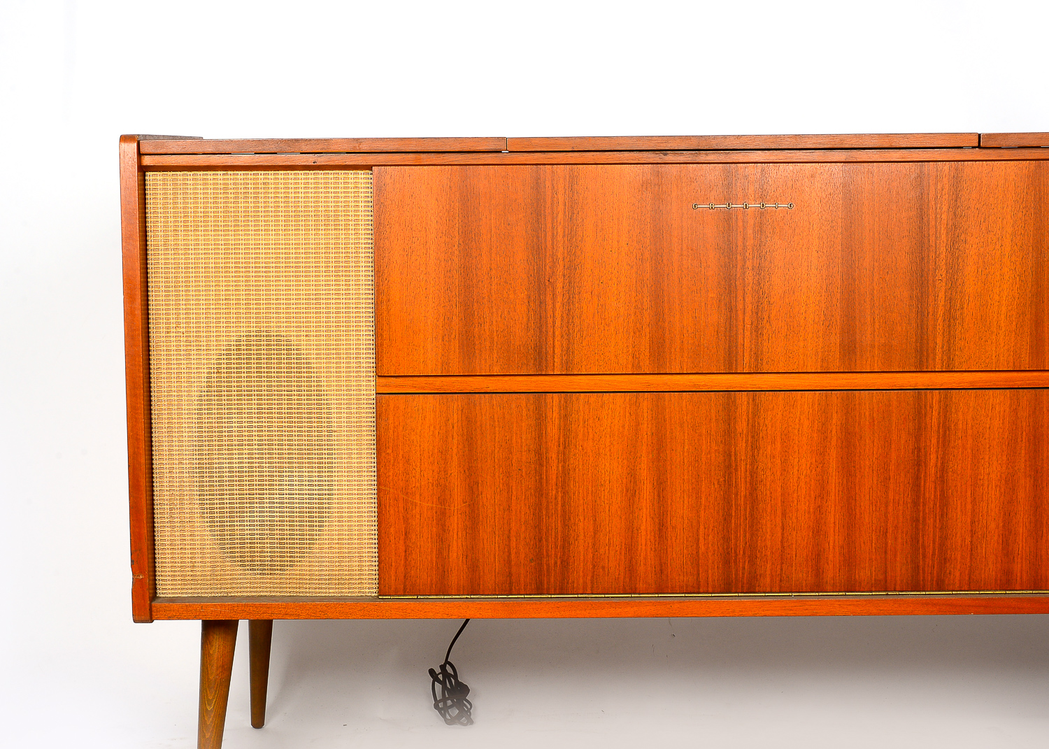 Grundig TM 45 Stereo Console