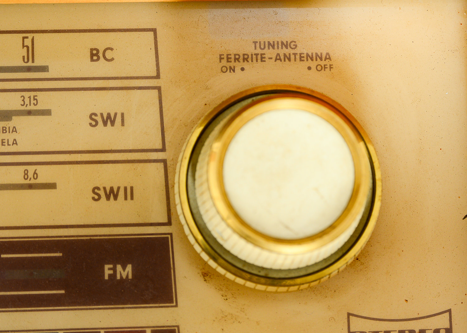 Grundig TM 45 Stereo Console