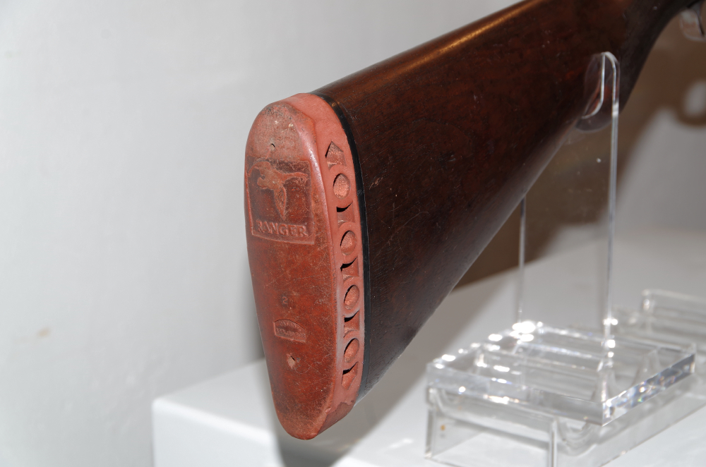 1895 Ithaca Crass Model 2 12-Gauge Side x Side Shotgun