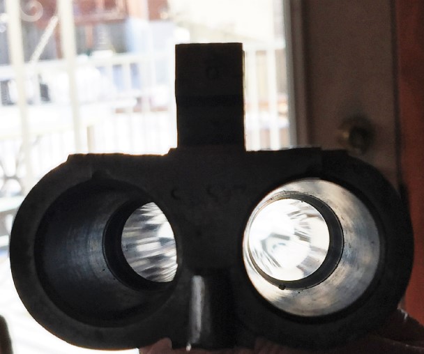 1895 Ithaca Crass Model 2 12-Gauge Side x Side Shotgun