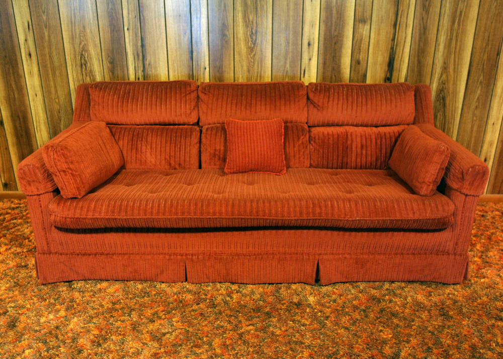 Retro Sofa