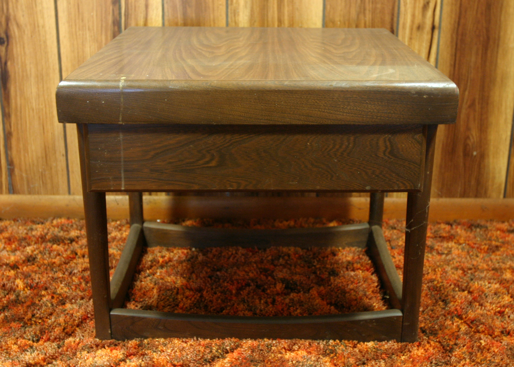Mid-Century Side Table