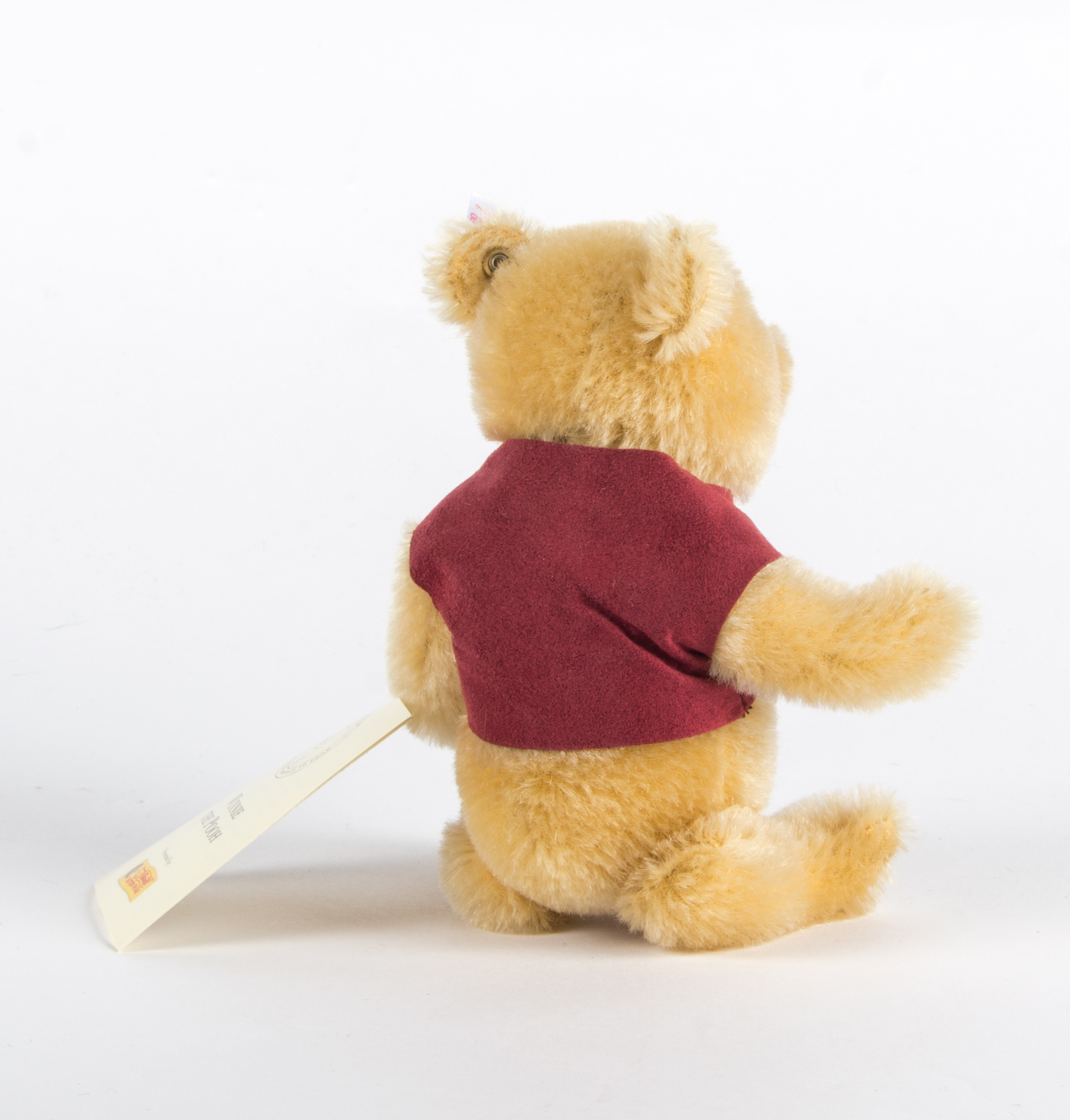 Steiff Classic Pooh 75th Anniversary
