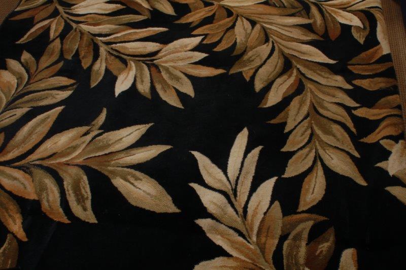 Pair of "Breezy Evening" Area Rugs