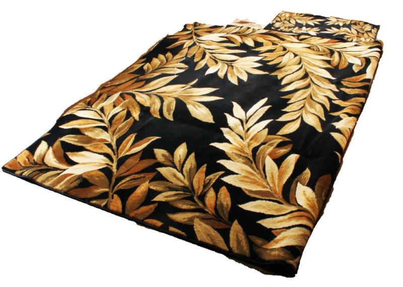 Pair of "Breezy Evening" Area Rugs