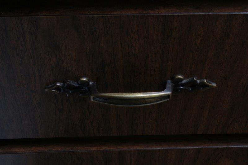 Mid-Century Executive Desk