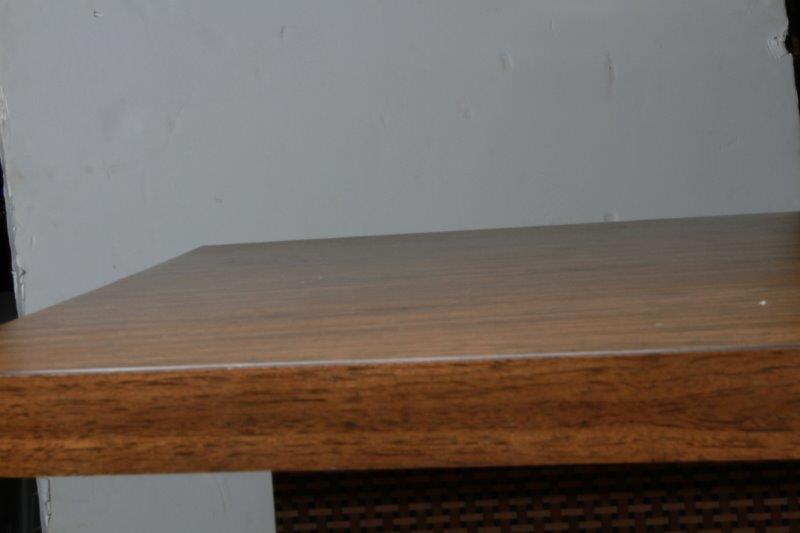 Mid-Century Executive Desk