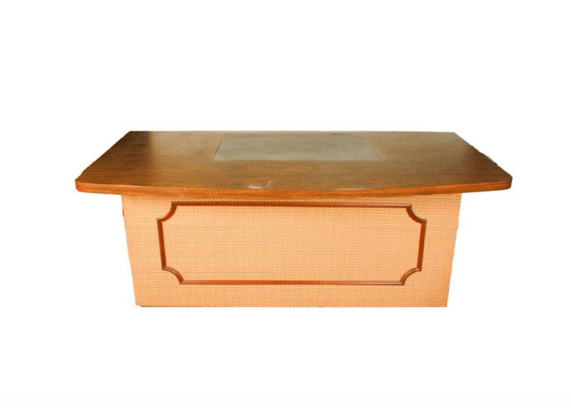 Mid-Century Executive Desk