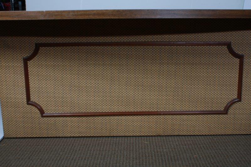 Mid-Century Executive Desk