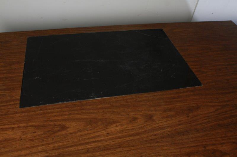 Mid-Century Executive Desk