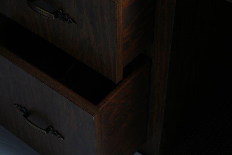 Mid-Century Executive Desk