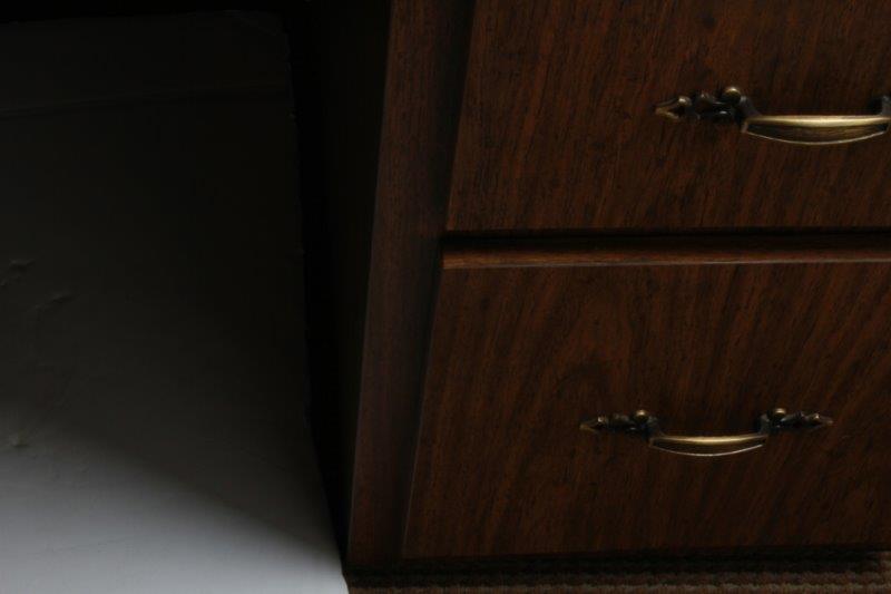 Mid-Century Executive Desk