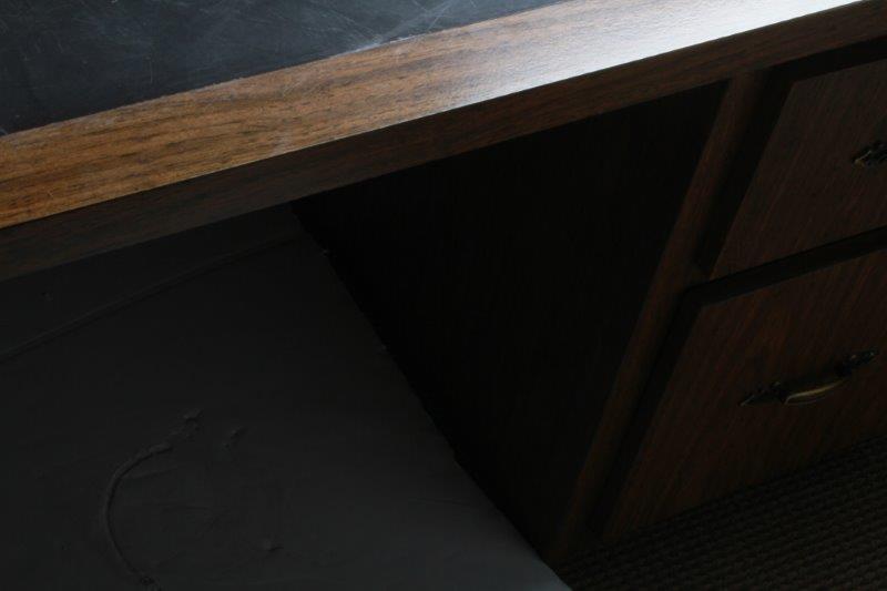 Mid-Century Executive Desk