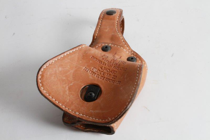 Leather Glock Holster