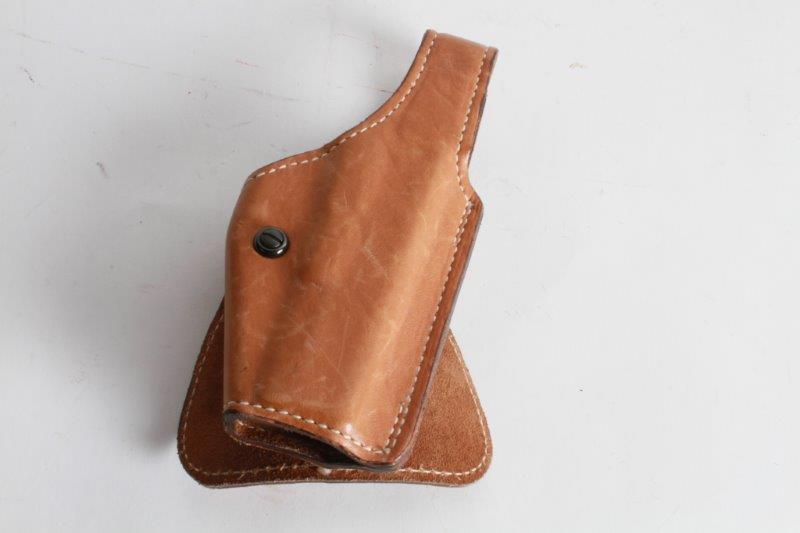 Leather Glock Holster