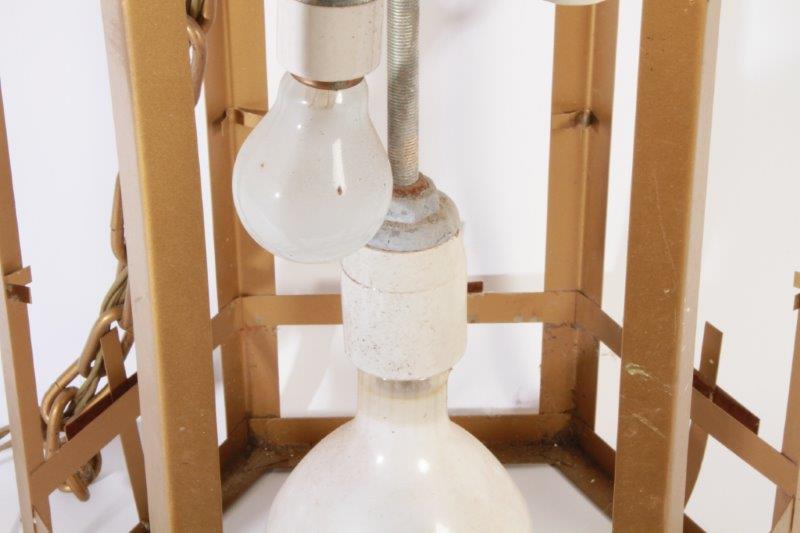 Hanging Light Fixture