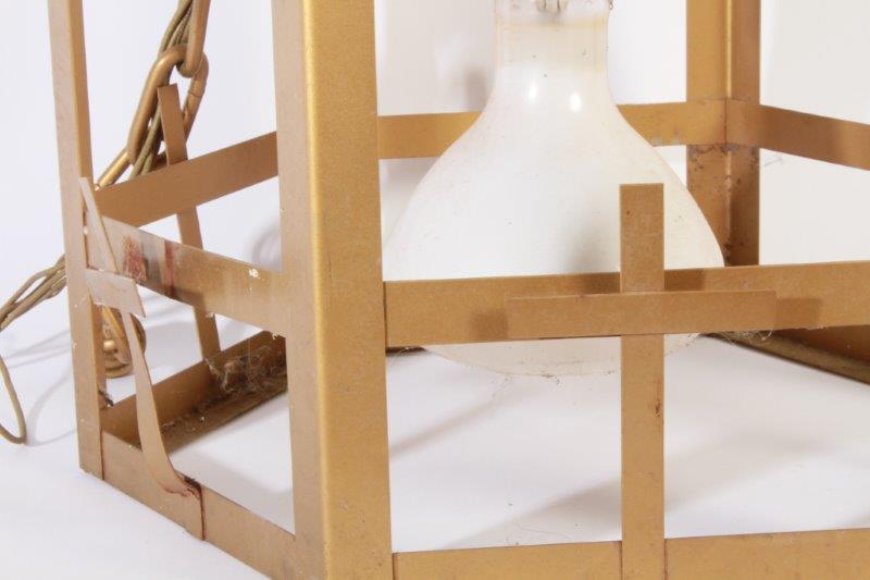 Hanging Light Fixture