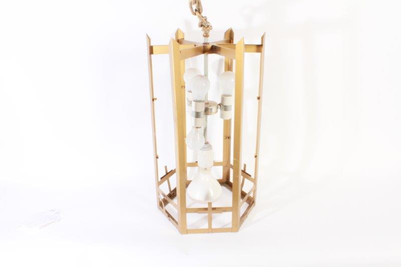 Hanging Light Fixture