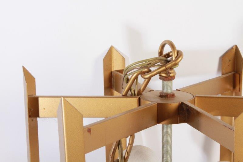 Hanging Light Fixture