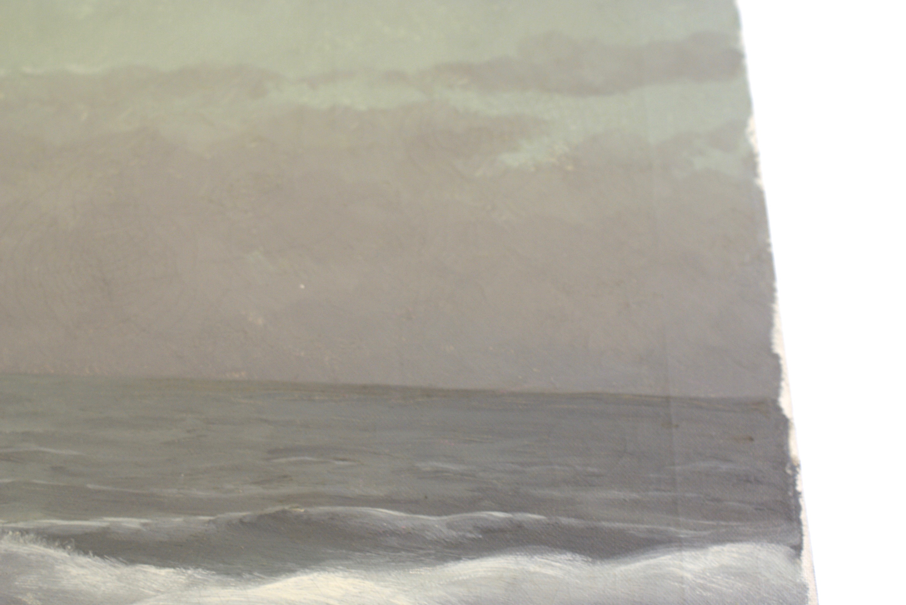 Cornelius Schipper Original Oil on Canvas Painting