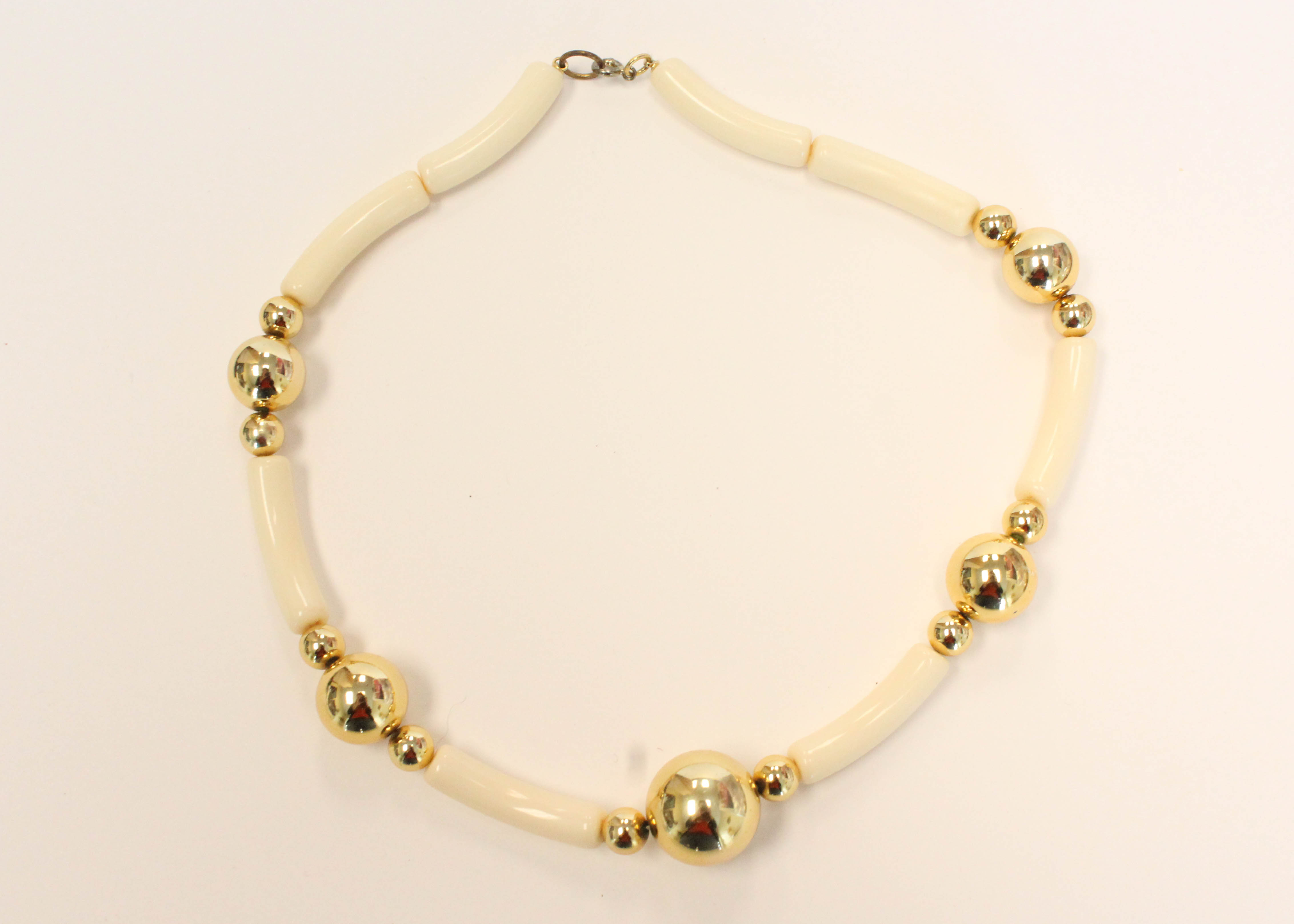 Trio of Vintage Necklaces