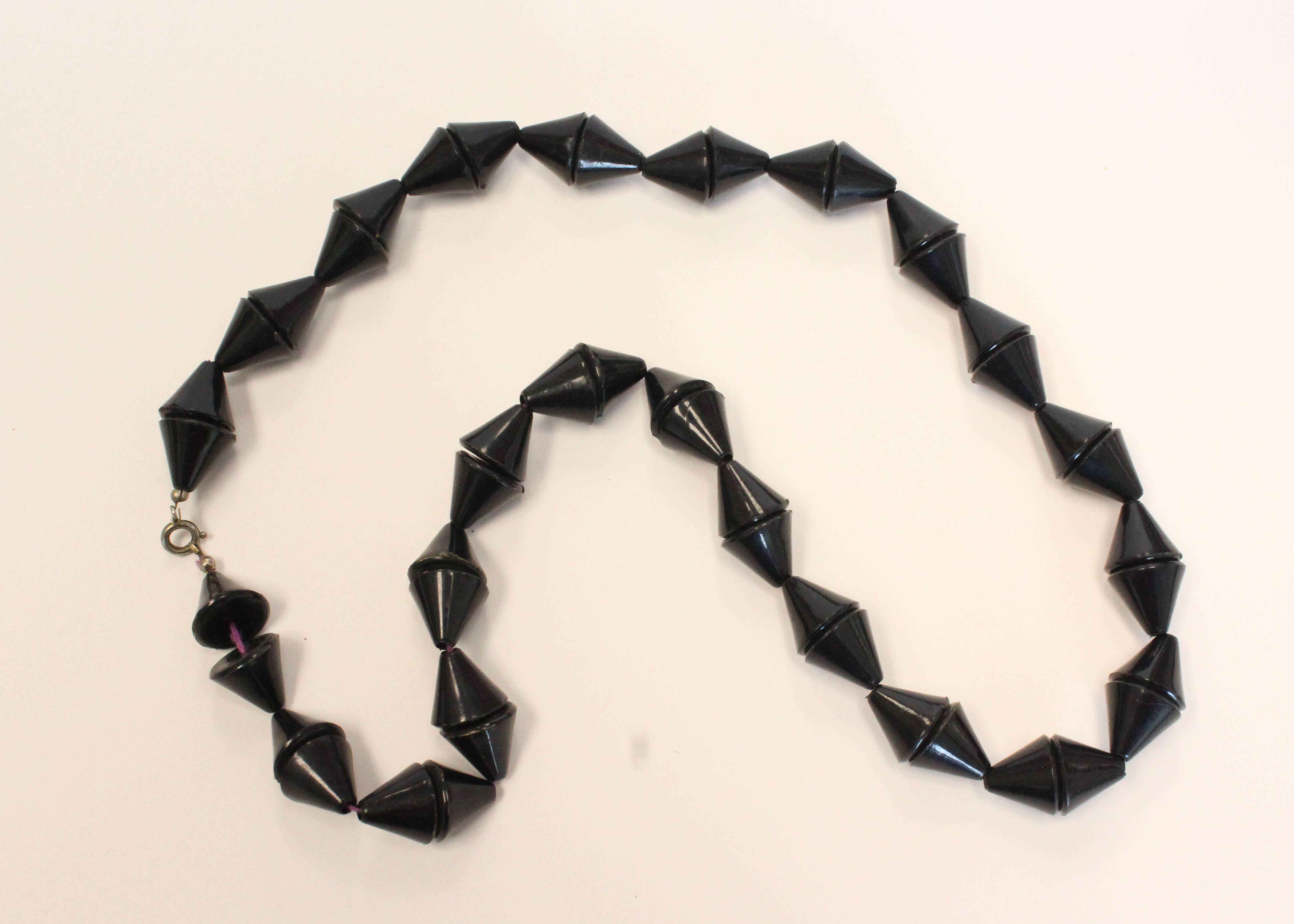 Trio of Vintage Necklaces