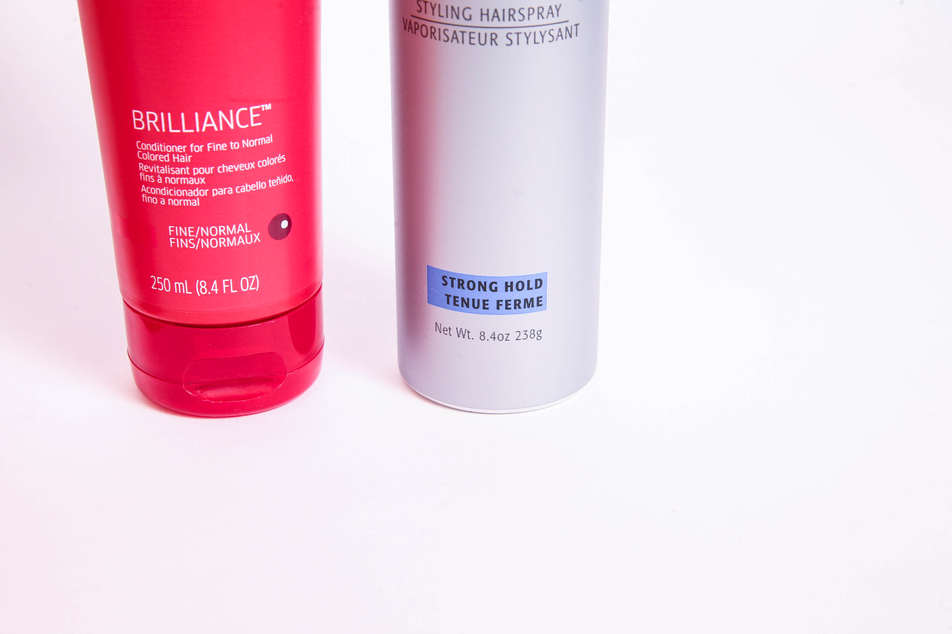 Collection of New Wella Hair Care Products