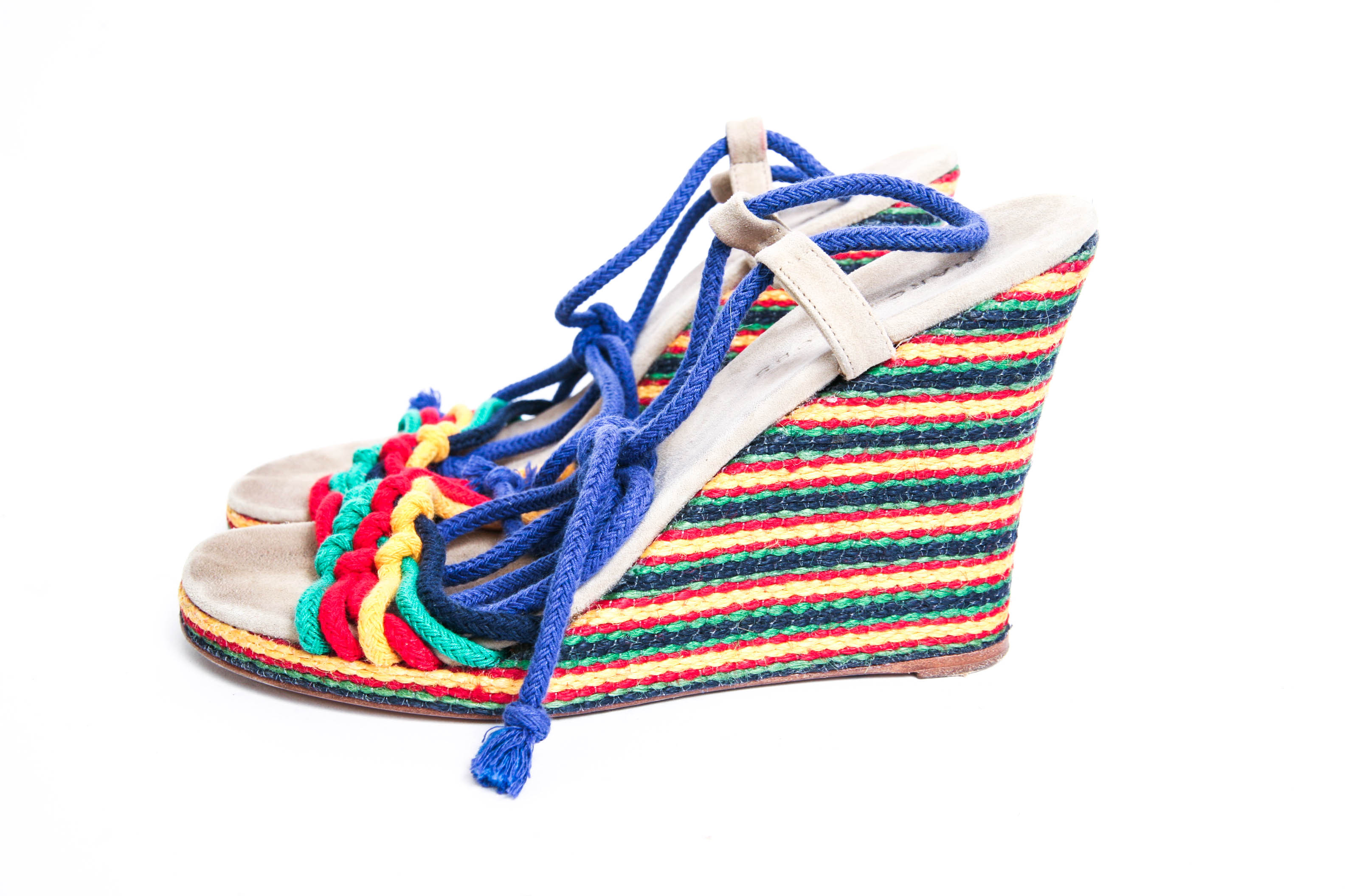 Trio of Women's Designer Shoes