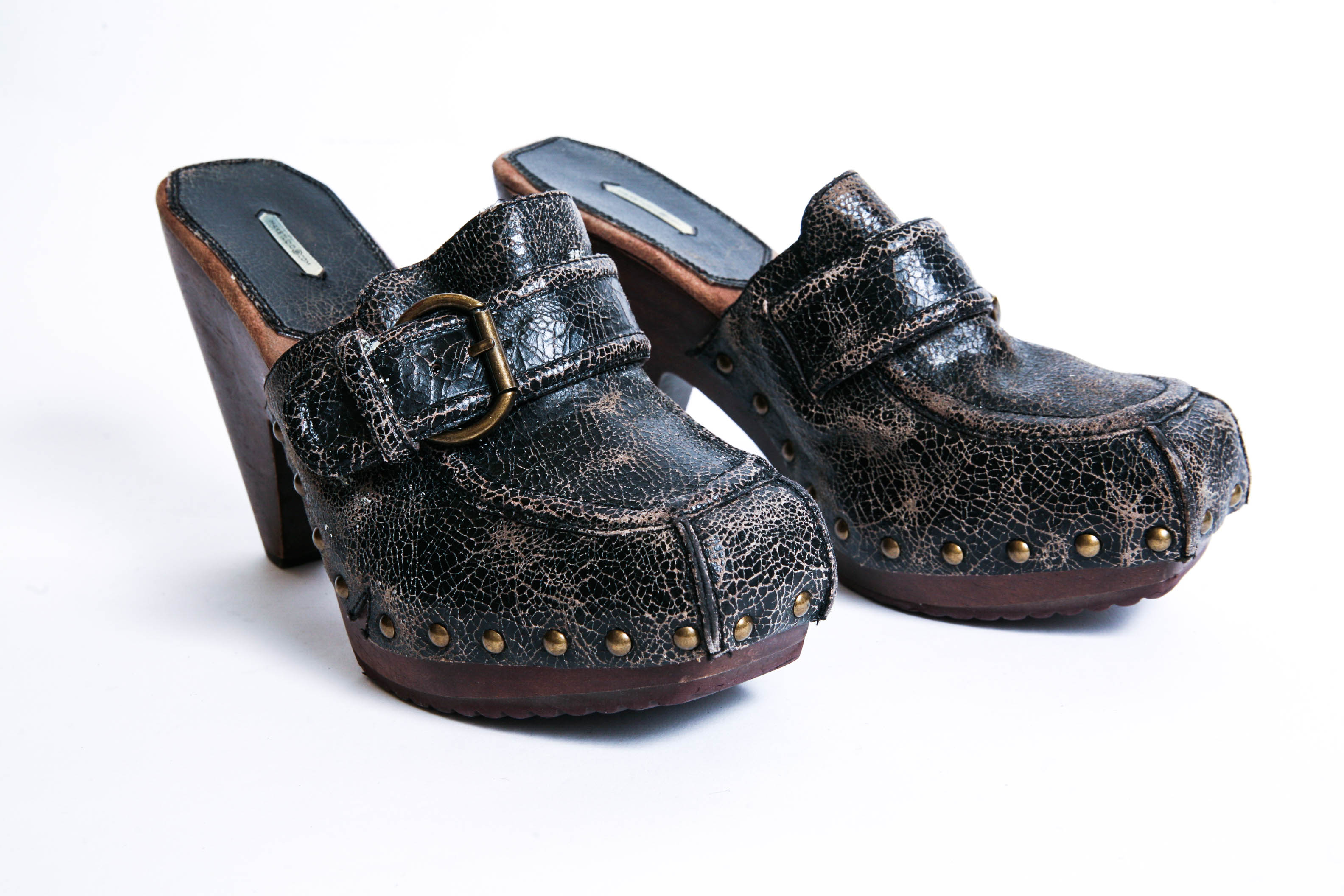 Trio of Women's Designer Shoes