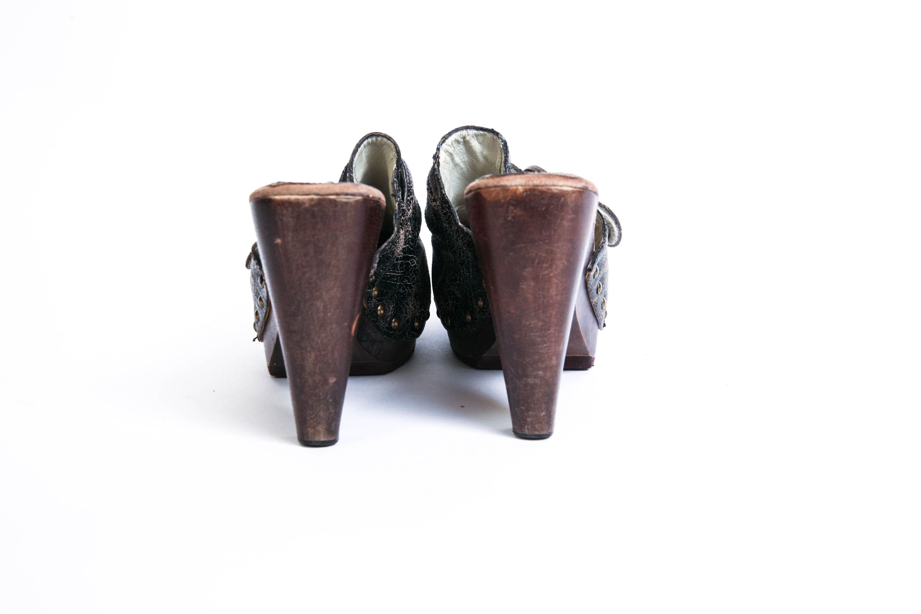 Trio of Women's Designer Shoes