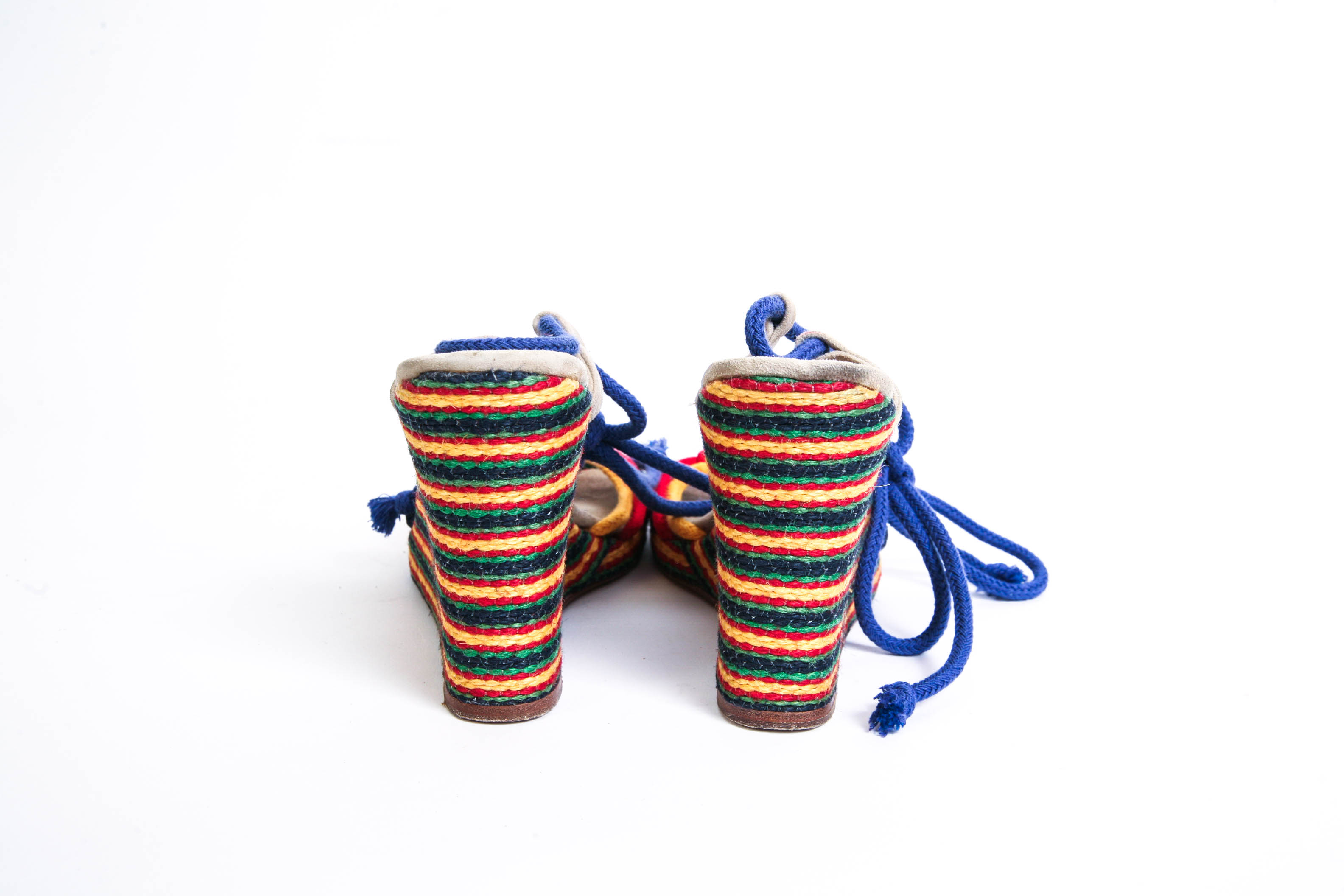 Trio of Women's Designer Shoes