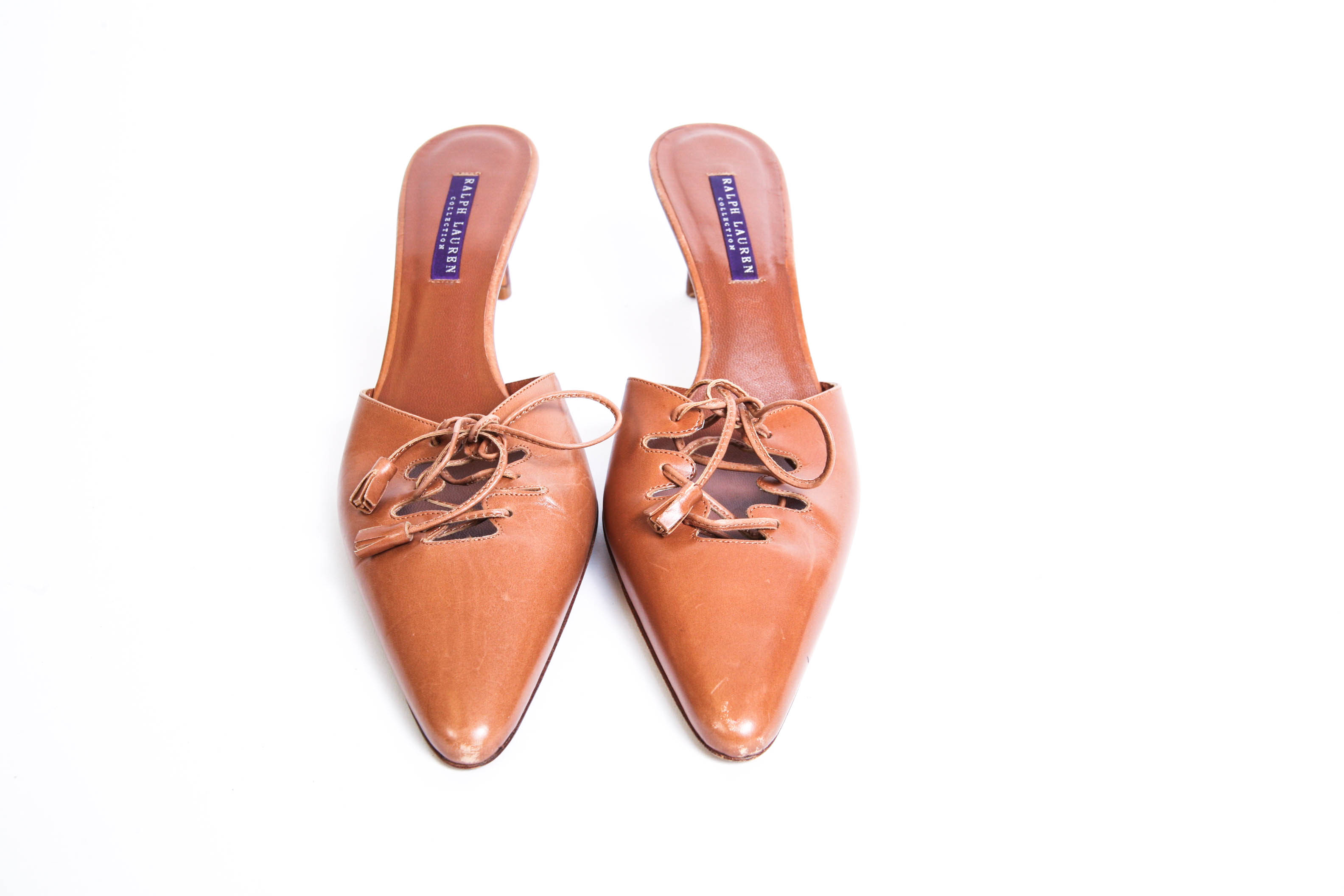 Trio of Women's Designer Shoes