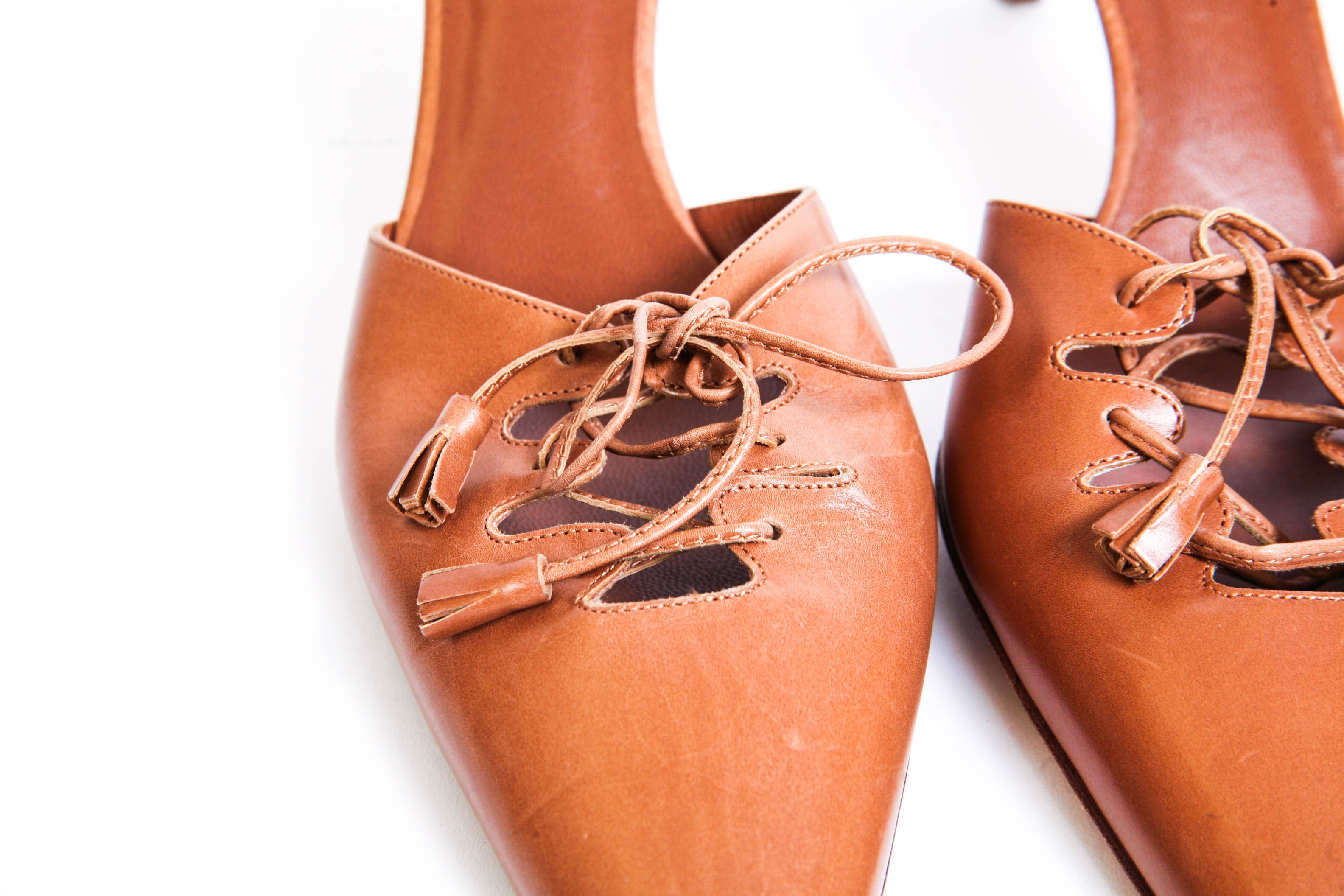 Trio of Women's Designer Shoes